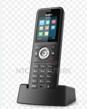 Yealink W59r Ruggedised Dect Ip Phone (W59r)