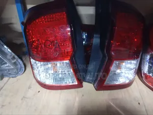 Fielder 161 Backlights