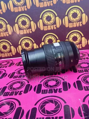 Nikon 16-85mm Wide Lens