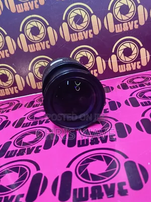 Nikon 16-85mm Wide Lens