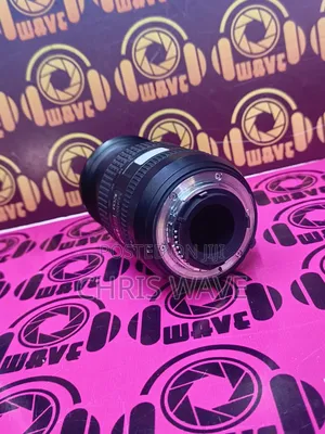 Nikon 16-85mm Wide Lens