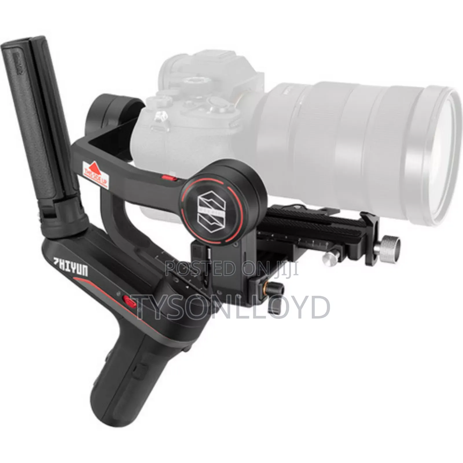 Gimbal Weebill S