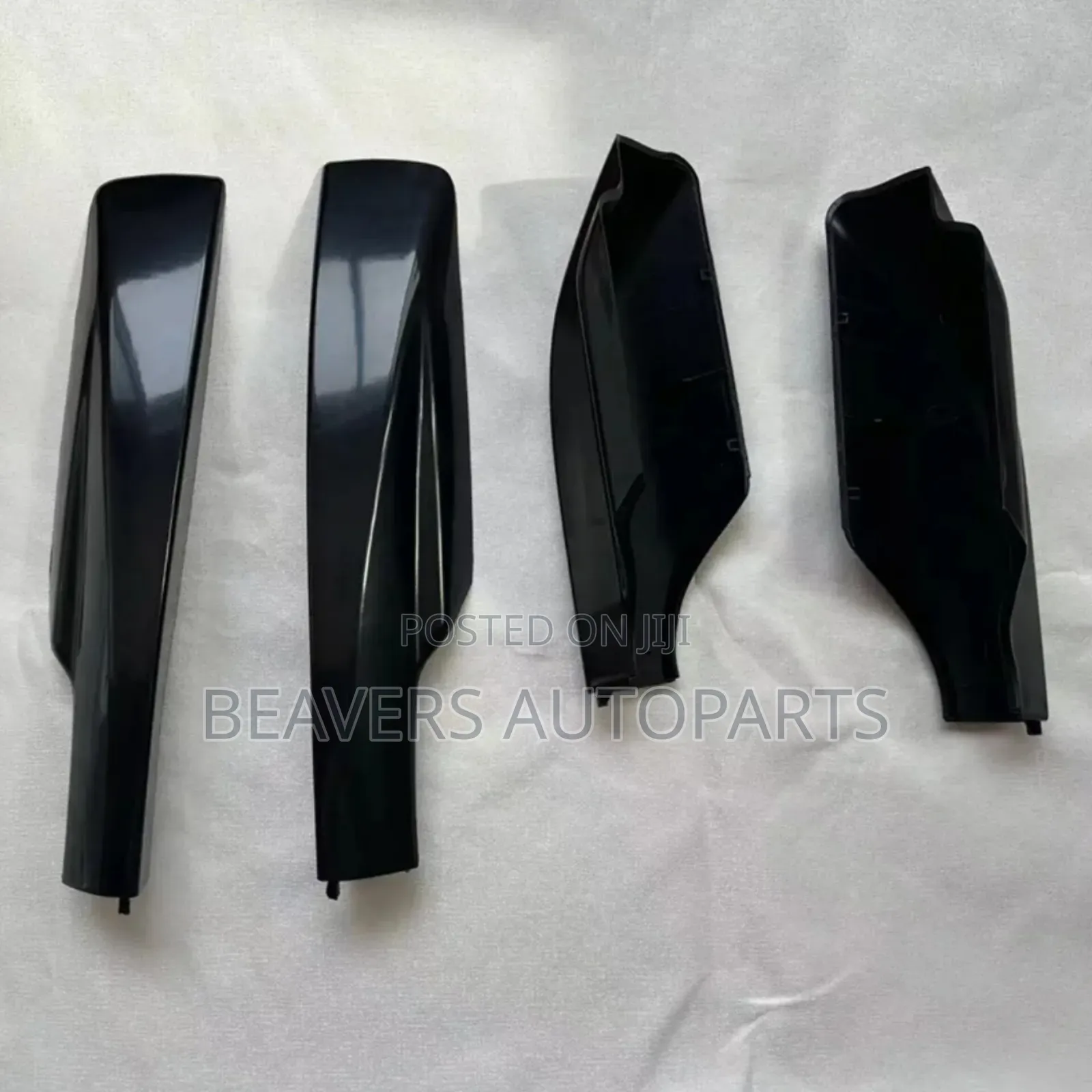 Rav 4 2007-2012 Roof Rail Cover