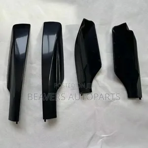 Rav 4 2007-2012 Roof Rail Cover