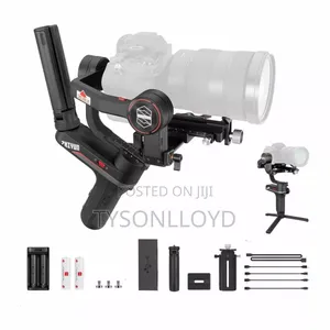 Gimbal Weebill S