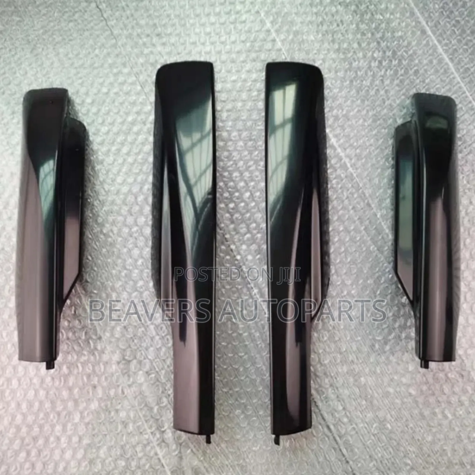 Rav 4 2007-2012 Roof Rail Cover