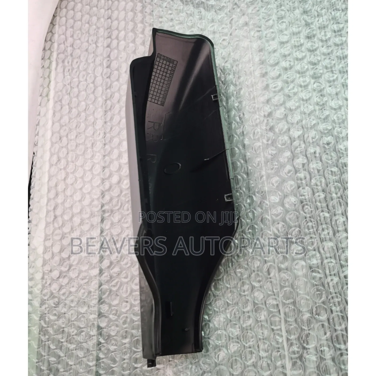 Rav 4 2007-2012 Roof Rail Cover