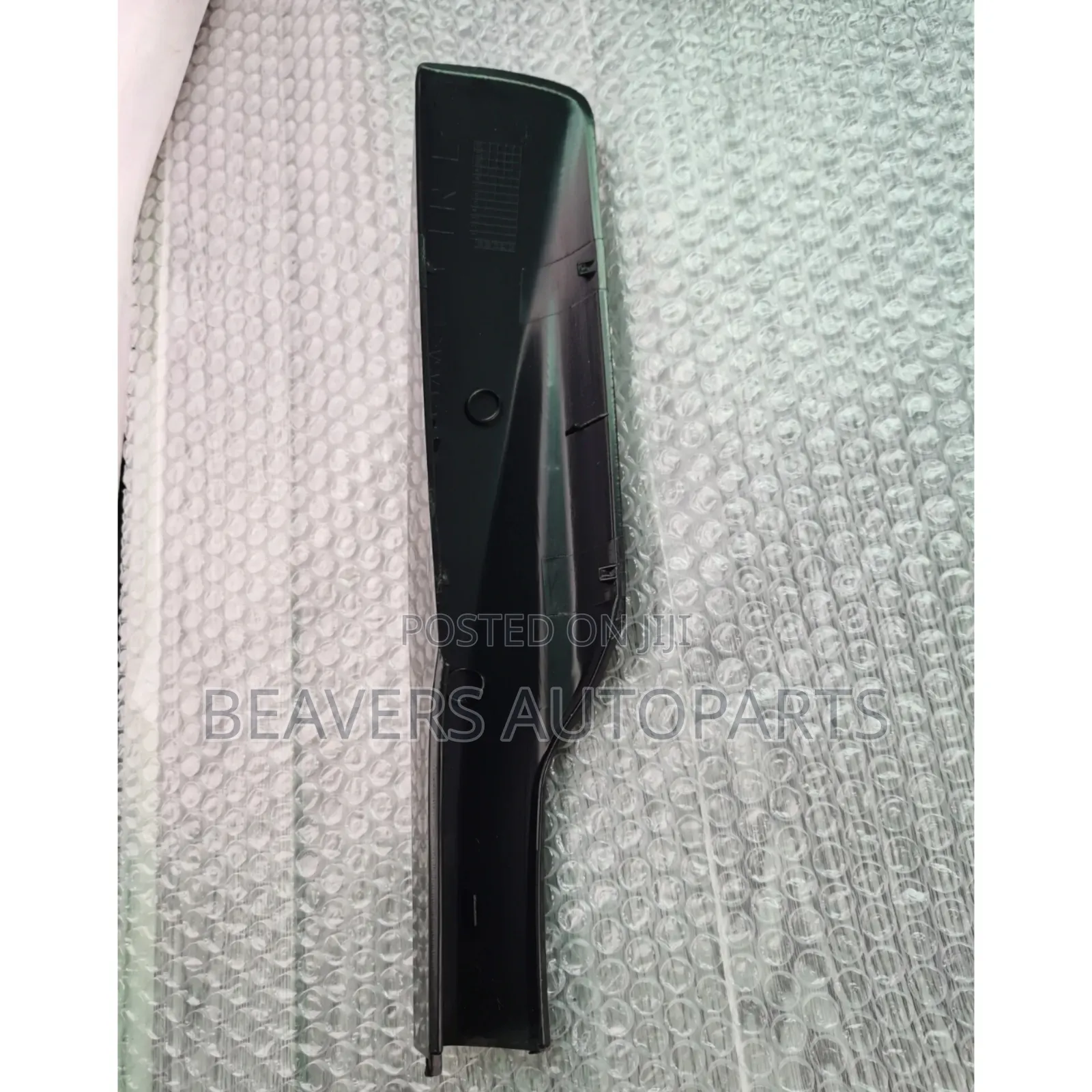 Rav 4 2007-2012 Roof Rail Cover