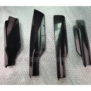 Rav 4 2007-2012 Roof Rail Cover