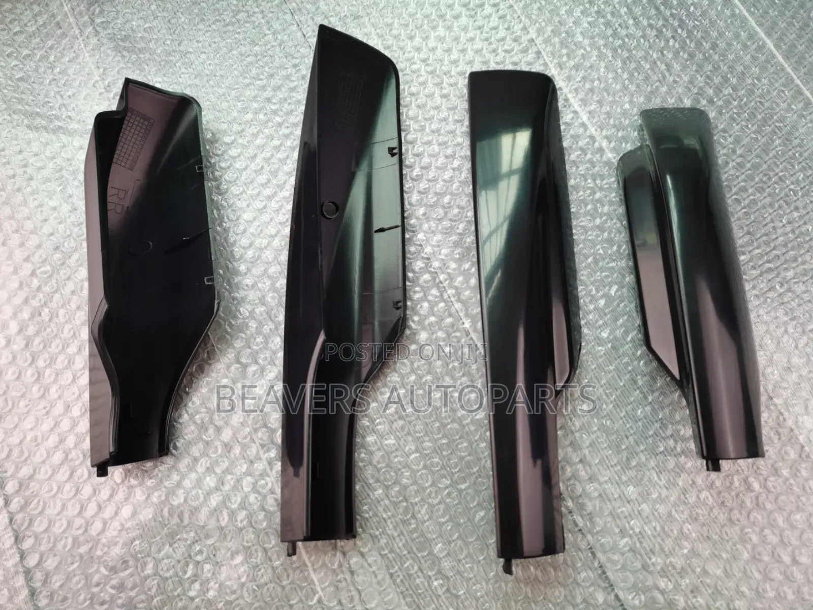 Rav 4 2007-2012 Roof Rail Cover