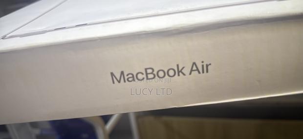 New Laptop Apple MacBook Air 16GB Apple M4 SSD 256GB - main view