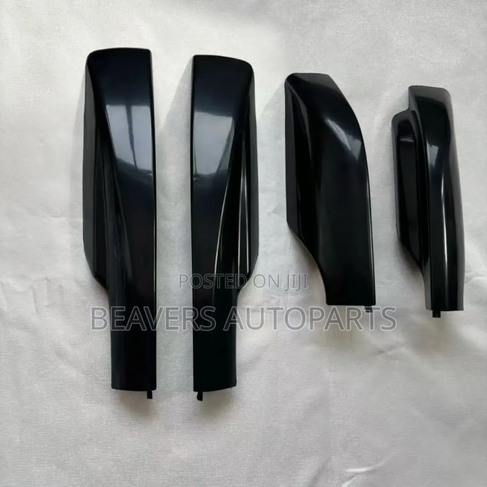 Rav 4 2007-2012 Roof Rail Cover