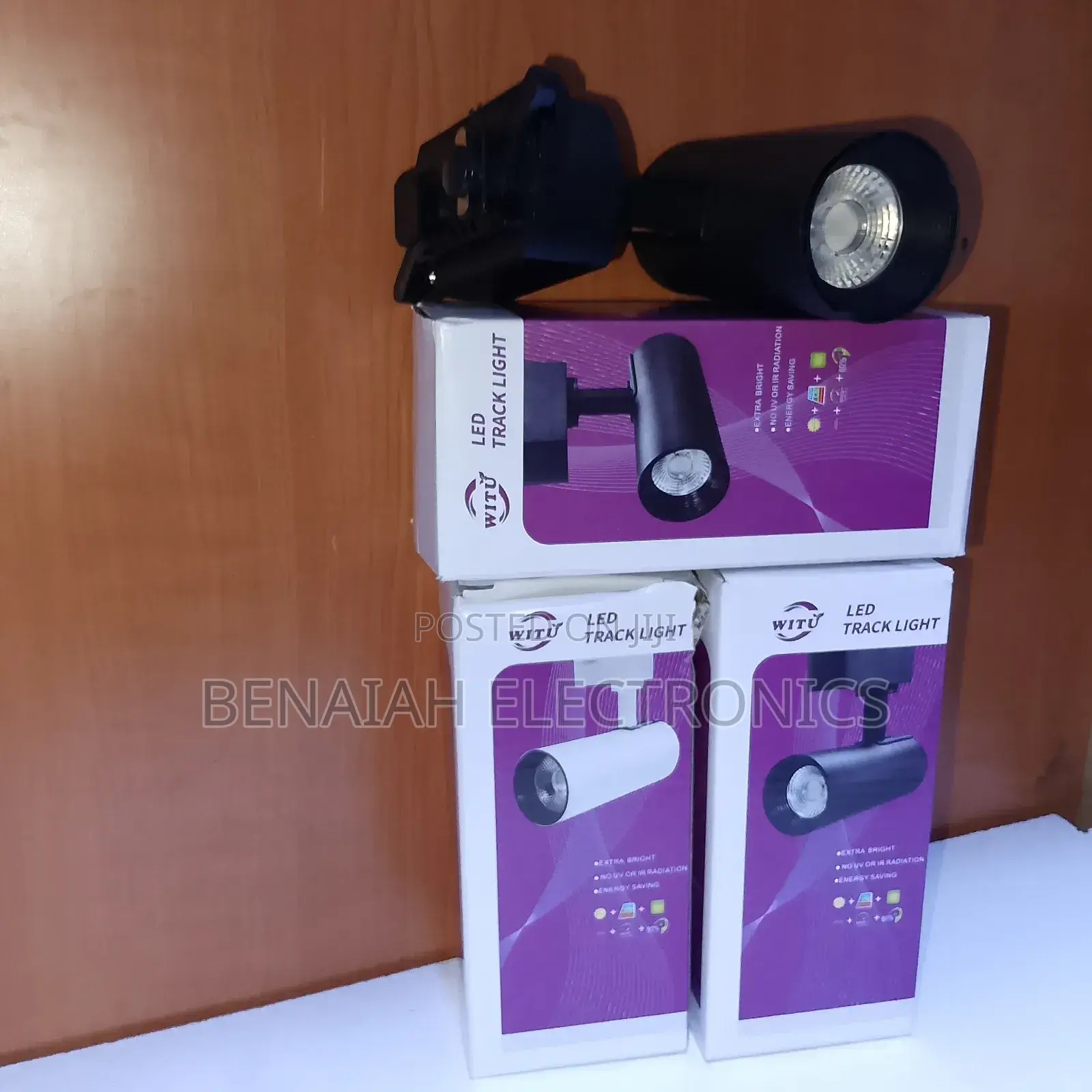 Led Track Light 10 Watts,Warm White