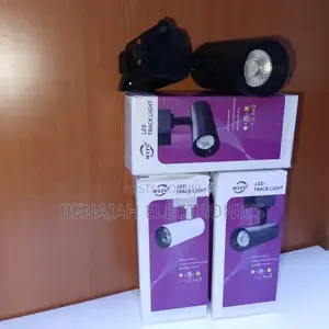 Led Track Light 10 Watts,Warm White