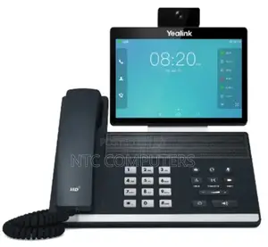 Yealink Vp59: The Executive's Smart Video Phone