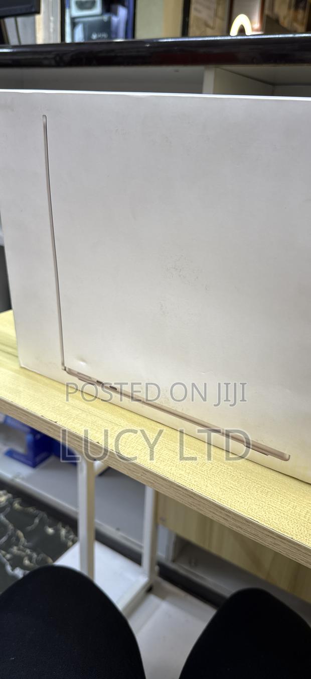 New Laptop Apple MacBook Air 16GB Apple M4 SSD 256GB - thumbnail 2