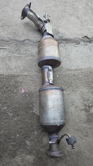 Complete Muffler Exhaust For Fj 150 Diesel