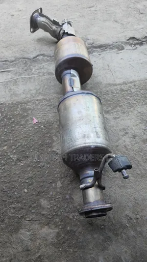 Complete Muffler Exhaust For Fj 150 Diesel