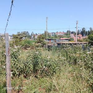 40x80 Plot at Mugumo Estate - main view