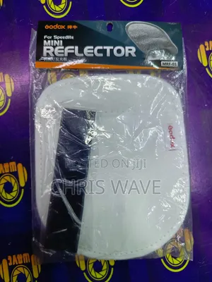 Speedlight/Flash Light Diffuser Reflector