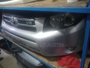 Toyota Rav4 Nosecut