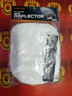 Speedlight/Flash Light Diffuser Reflector