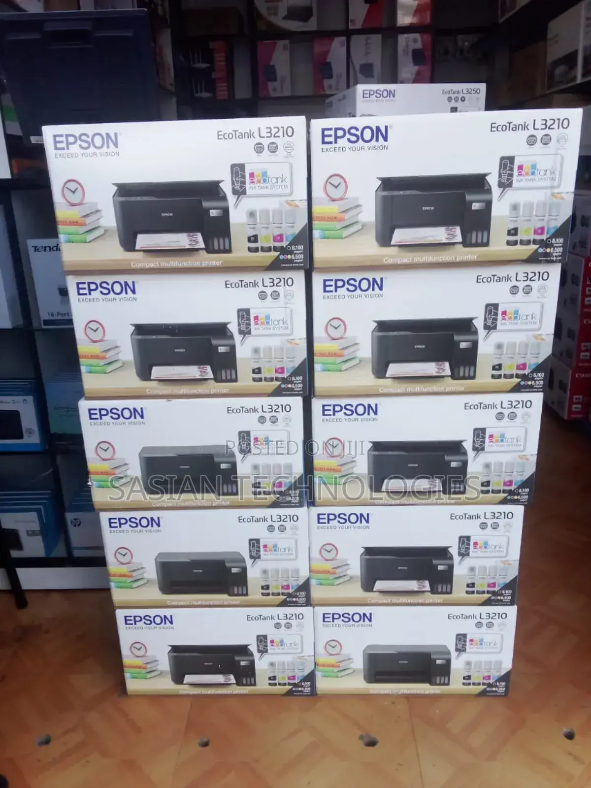 Epson L3250 Printer Wireless