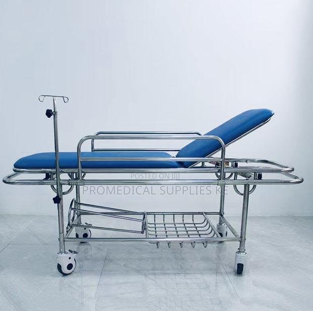 Hospital Stretcher