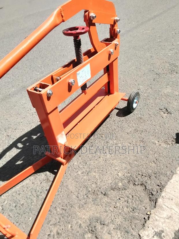 Cabro Cutter - main view