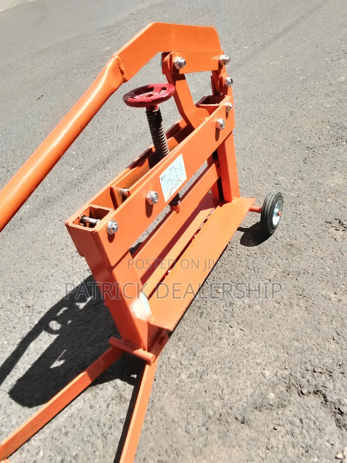 Cabro Cutter
