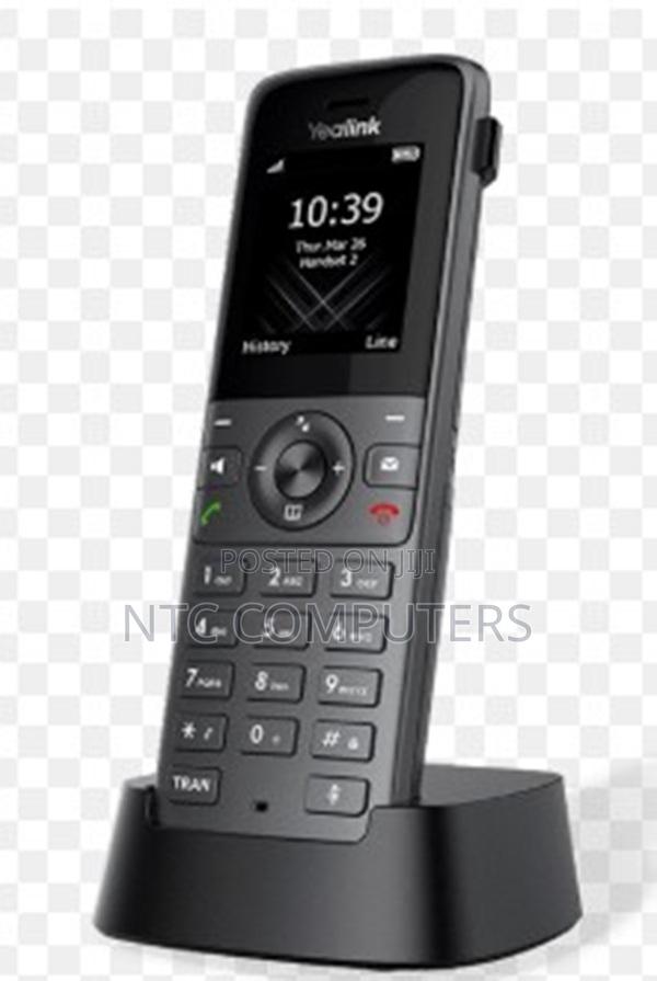 Yealink W73h Entry-Level Handset Dect Handset