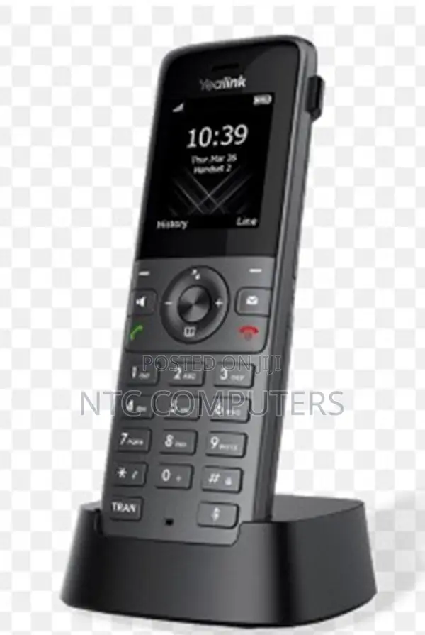 Yealink W73h Entry-Level Handset Dect Handset