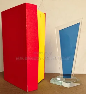 Blue Crystal Award