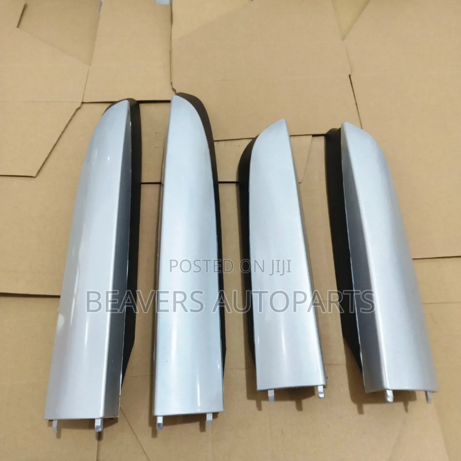 Rav 4 2014-2020 Roof Rail End Cover