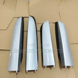 Rav 4 2014-2020 Roof Rail End Cover