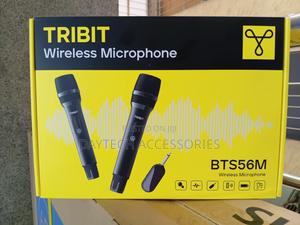 Ribit Wireless Microphone Dual Handheld Cordless Dynamic Microphone. - thumbnail 2