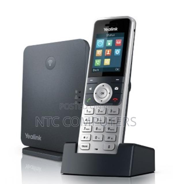Yealink W53p Dect Cordless Phone