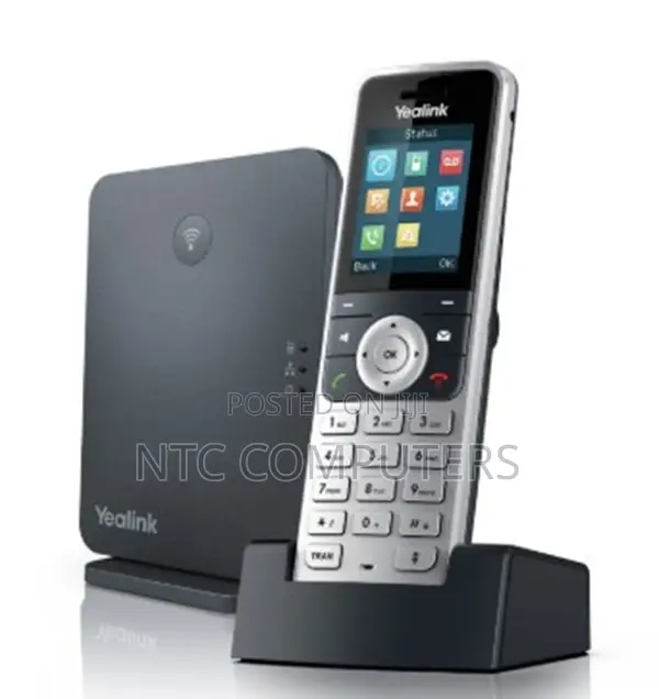 Yealink W53p Dect Cordless Phone