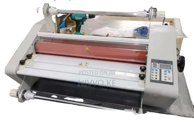 Heavy Duty A1 650mm Hot Laminating Machine - thumbnail 3