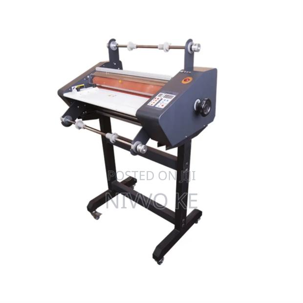 Heavy Duty A1 650mm Hot Laminating Machine - thumbnail 4