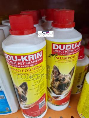 500ml Dudu Krin Original Pet Shampoo - thumbnail 2