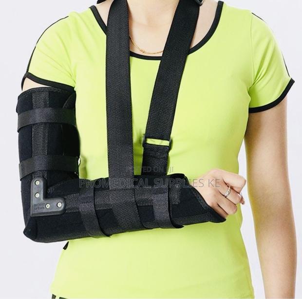 Arm Sling Therapy - main view