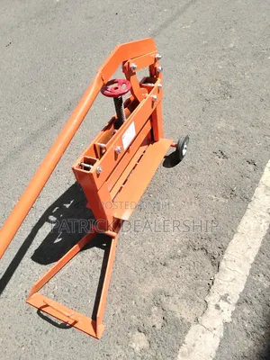 Slab and Block Splitter Cutter/Cabro Cutter