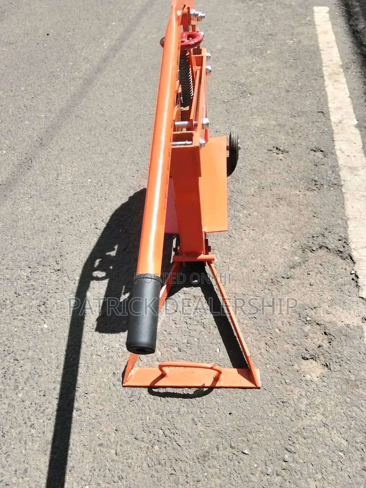 Slab and Block Splitter Cutter/Cabro Cutter