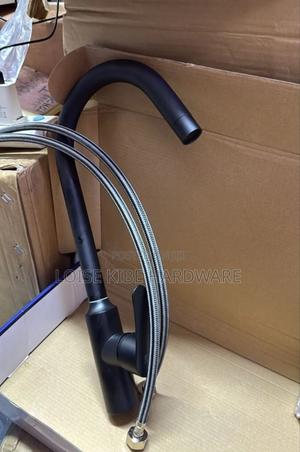 Mixer Black Available - main view