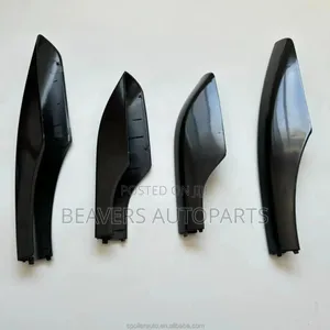 Toyota Fortuner 2003-2017 Roof Rail End Cover