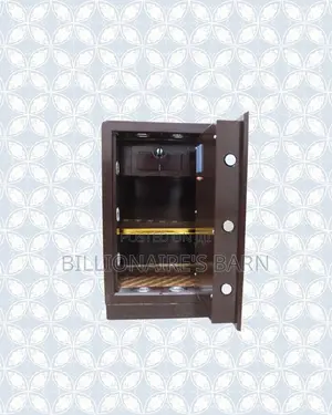 Biometric Security Safe 80kg — Quick Access, Electronic Keypad