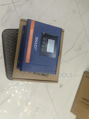 MPPT 40!Amps Solar Charger Controller - main view