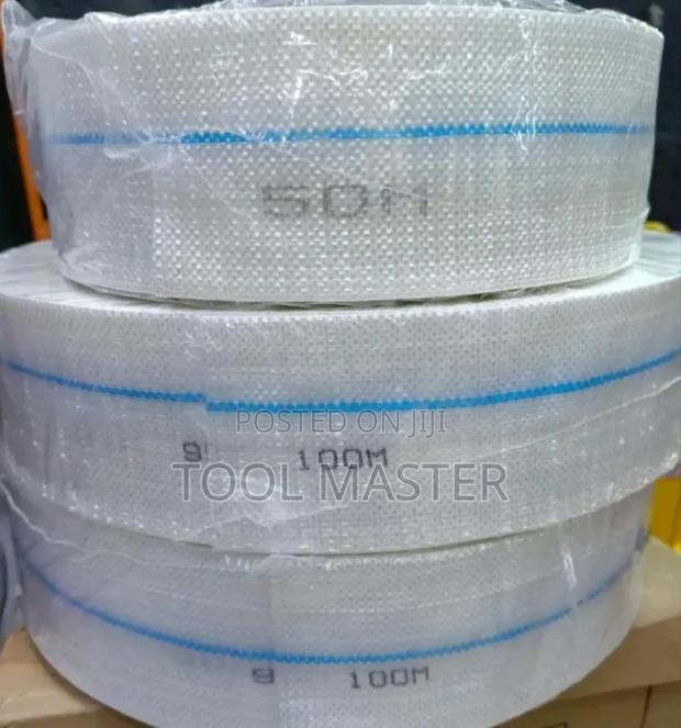 50m Canvas Delivery Water Pipe/50m Irrigation Water Pipe - main view