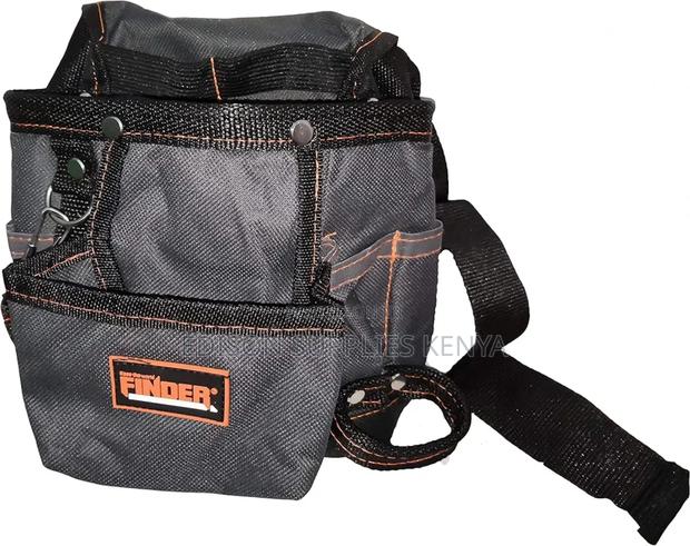 Tool Pouch Belt Strap Pouches Electrician Tool Box Bags - thumbnail 3